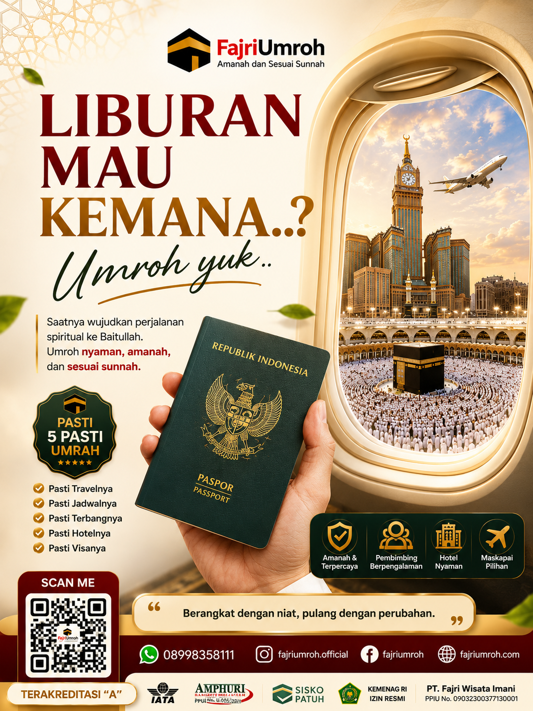 Fajri Umroh